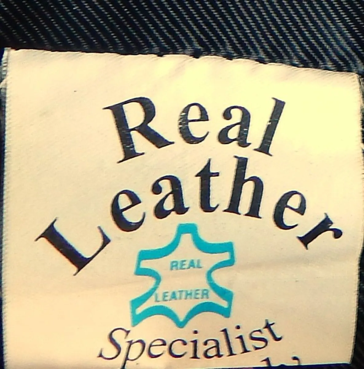 Gents MDK Black Soft Leather Jacket - Image 4