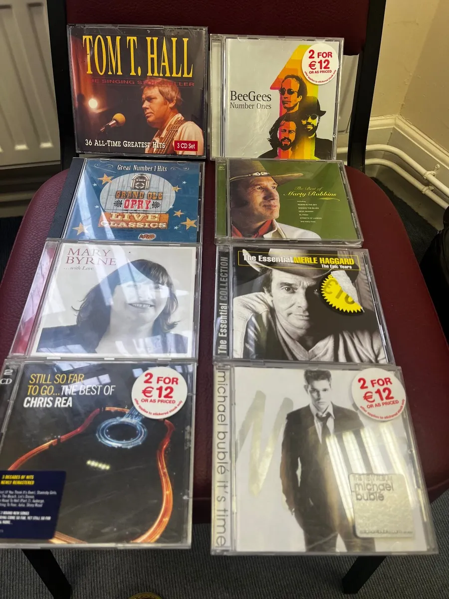 CDs and DVDs - Image 2