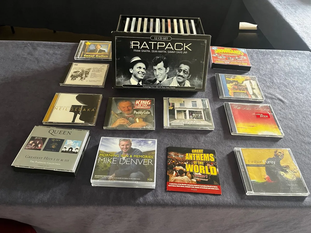 CDs and DVDs - Image 3