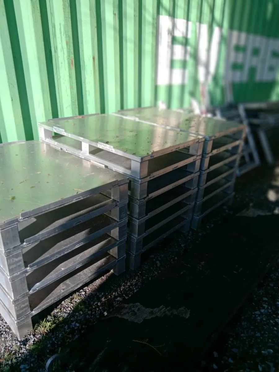 Aluminum pallets - Image 4