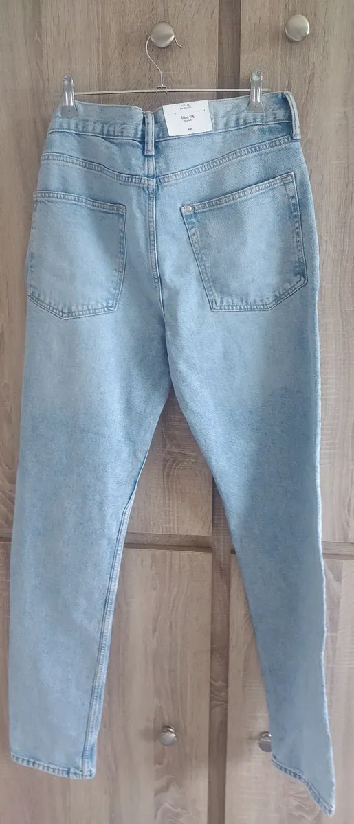 Man jeans size w32 l34 new - Image 2