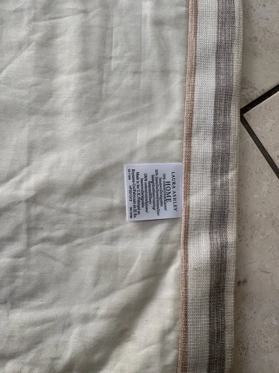 Laura Ashley curtains - Image 2