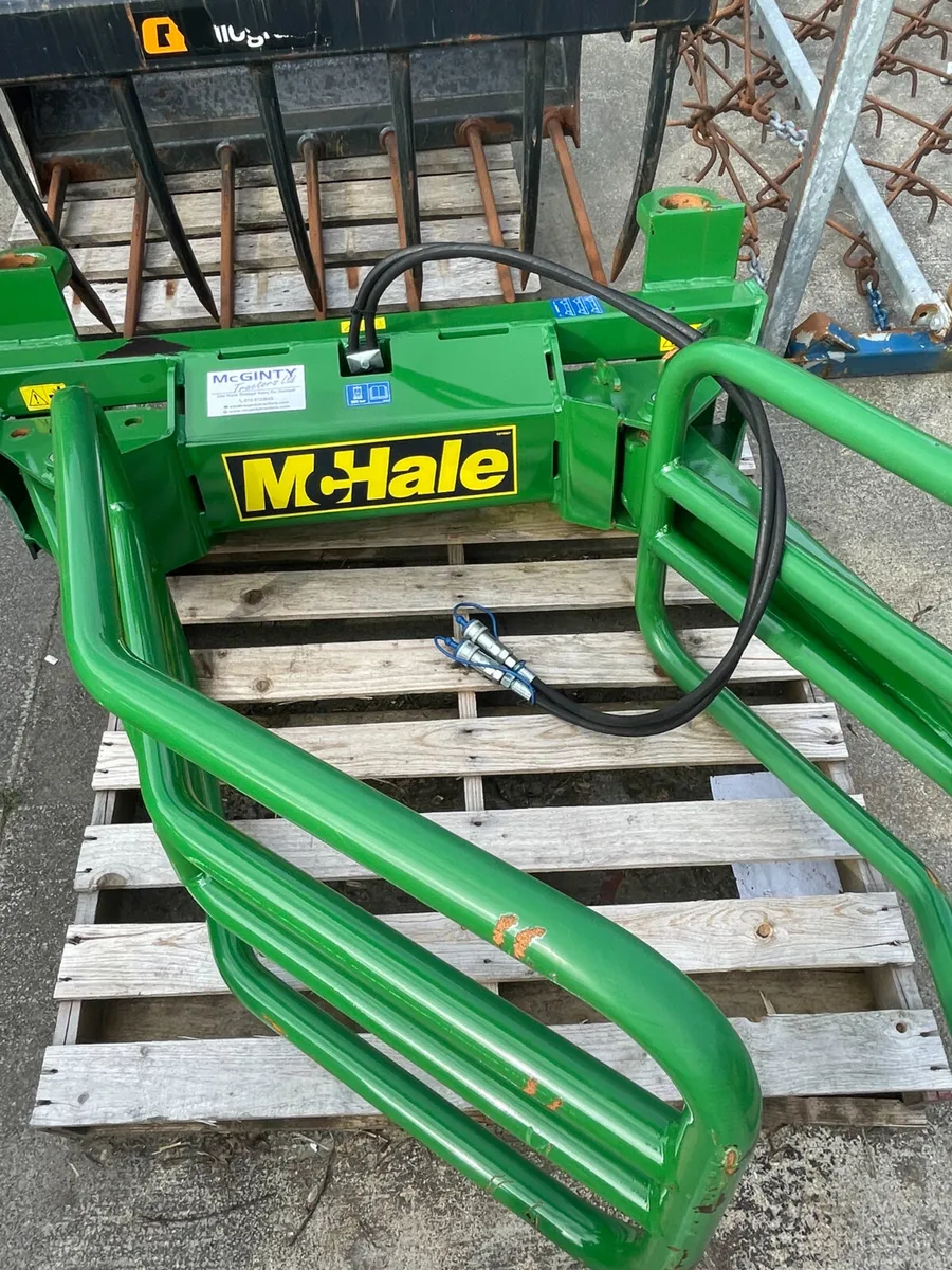 McHale R5 Bale Handler - Image 1