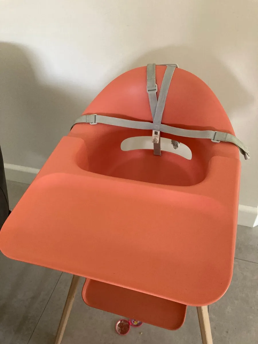 Stokke Clikk Baby High Chair - Image 2