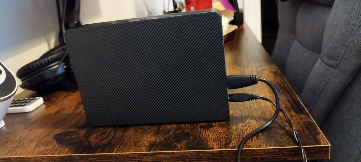 Seagate 4TB External Hard Drive - Image 2
