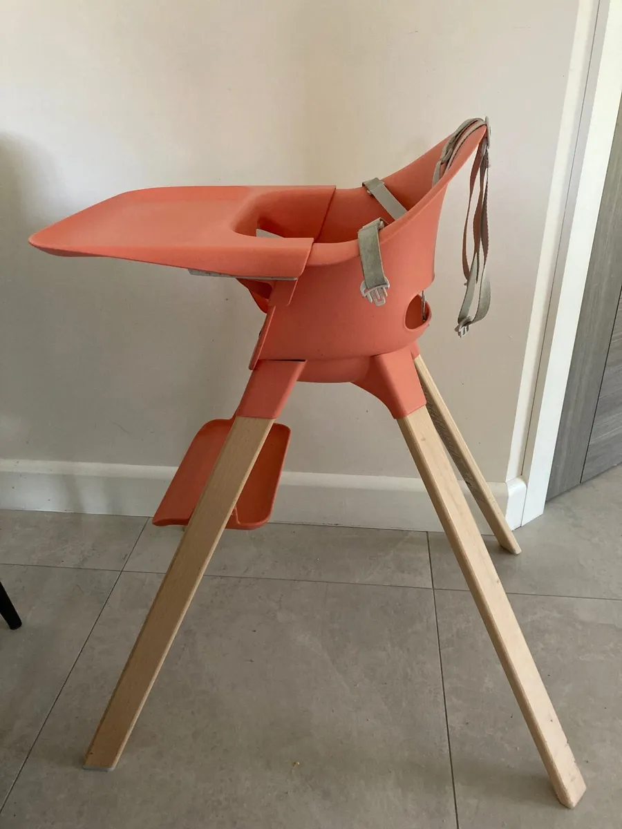 Stokke Clikk Baby High Chair - Image 4