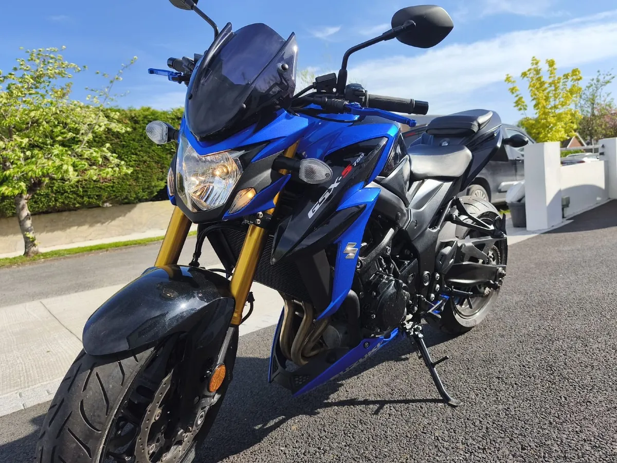 Suzuki Other 2018 - Image 1