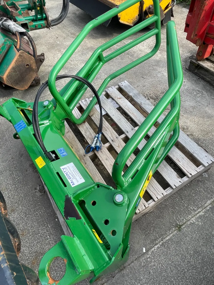 McHale R5 Bale Handler - Image 3