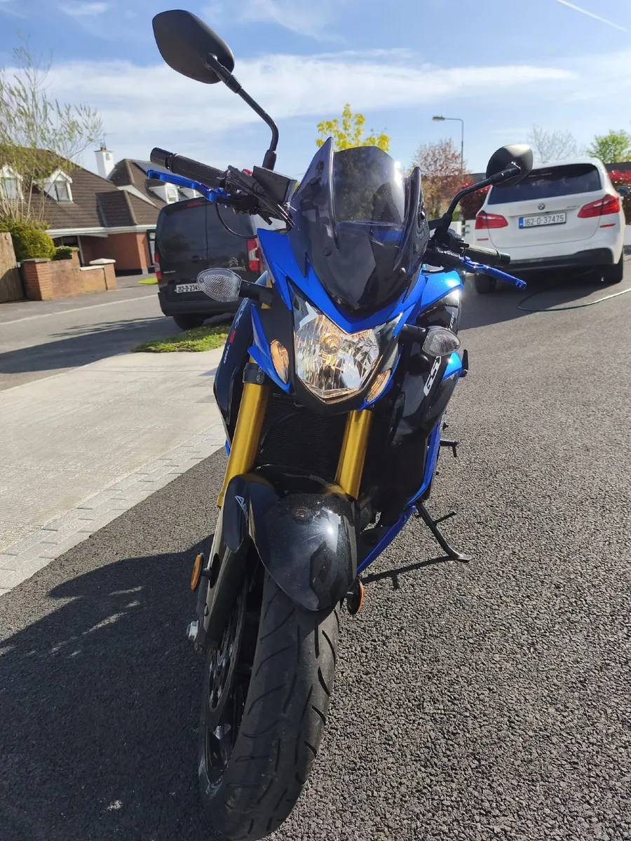 Suzuki Other 2018 - Image 3