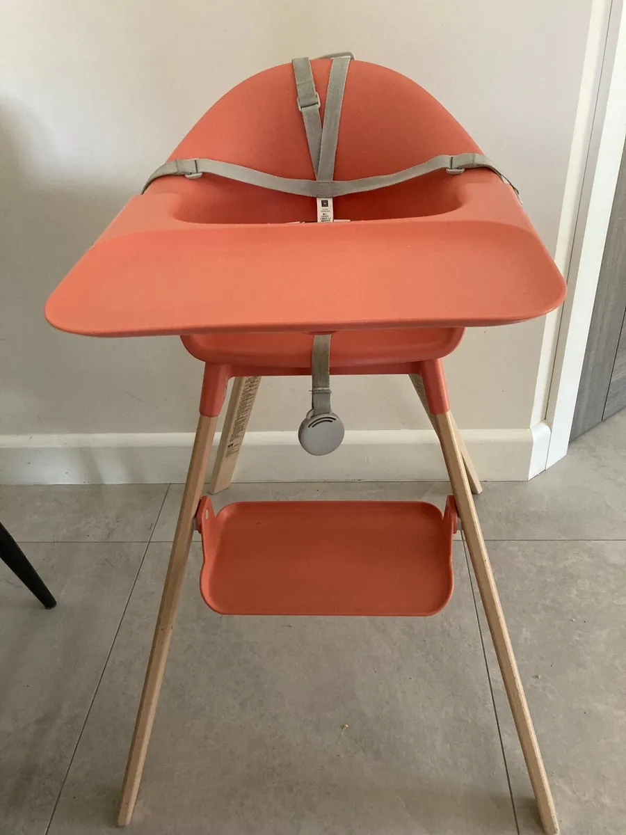 Stokke Clikk Baby High Chair - Image 3