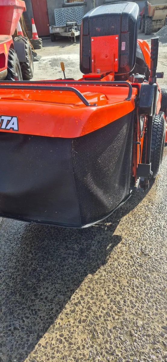 Kubota gr1600 - Image 3