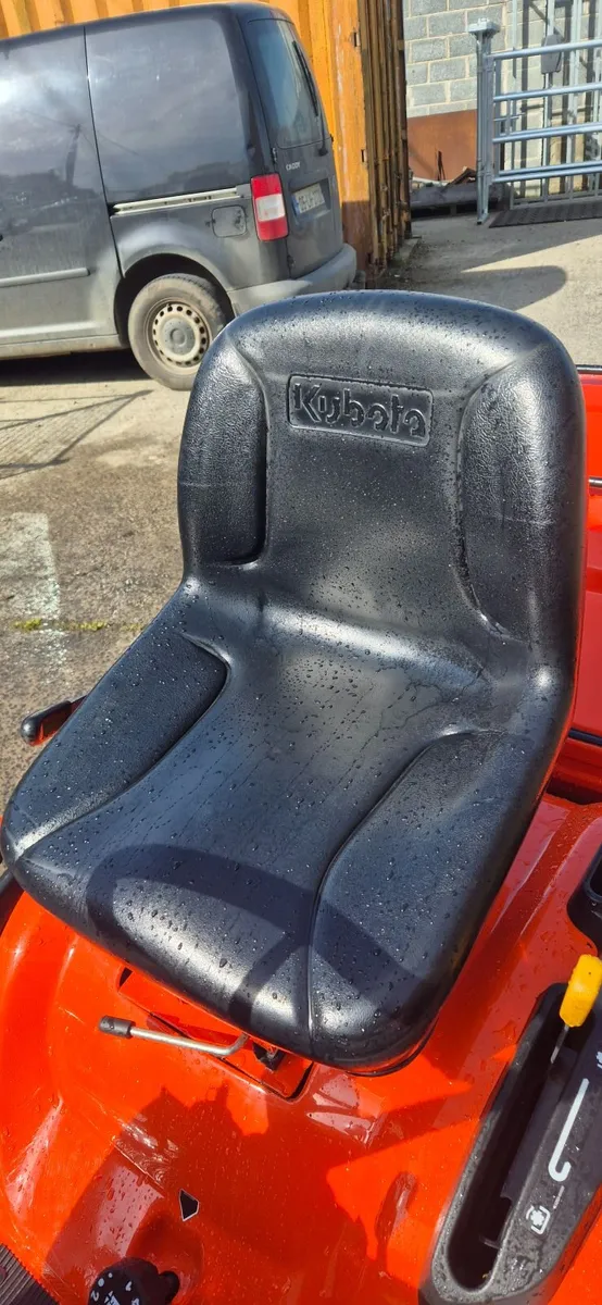 Kubota gr1600 - Image 2