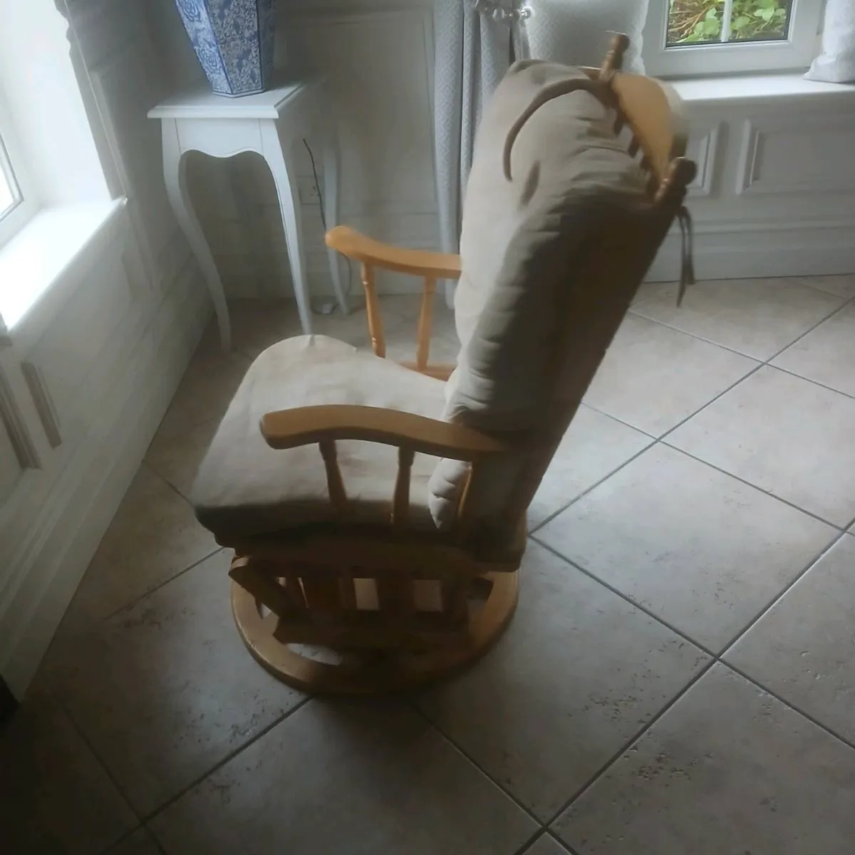 Old rocking chair - Image 3