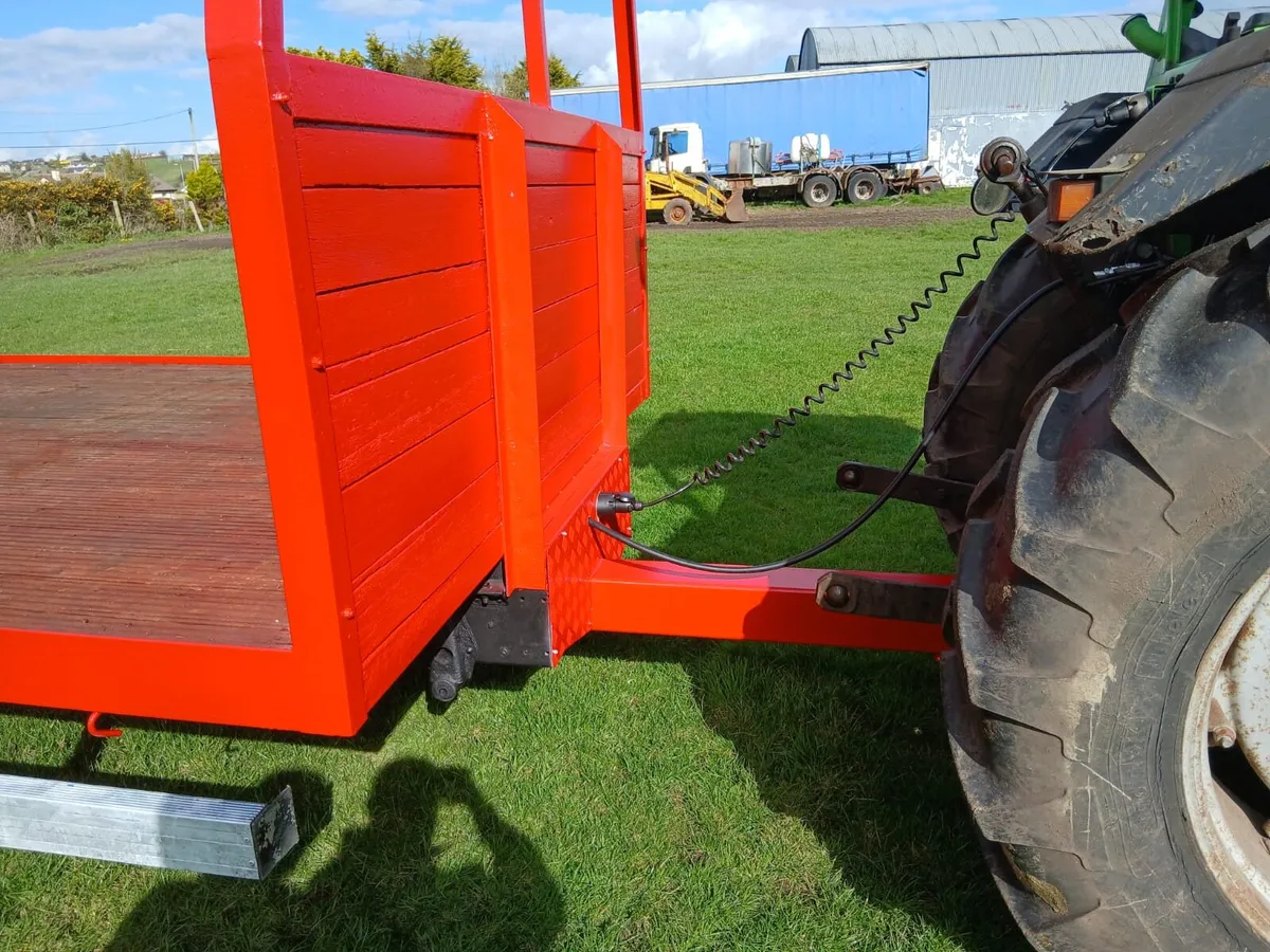 Tractor trailor - Image 2