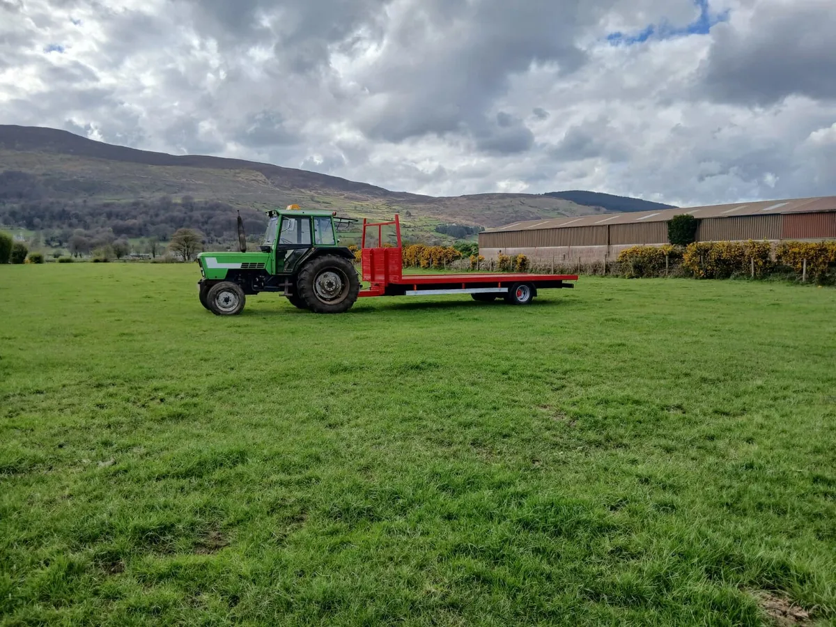 Tractor trailor - Image 3