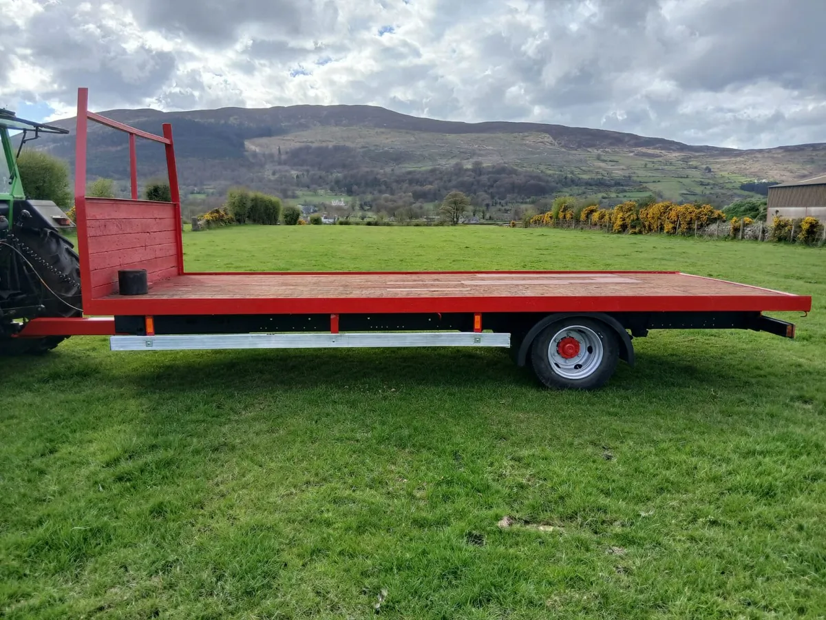 Tractor trailor - Image 1