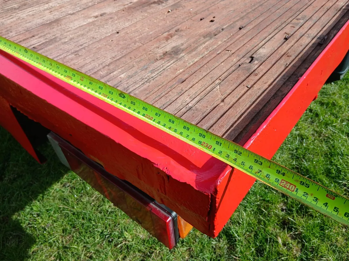 Tractor trailor - Image 4