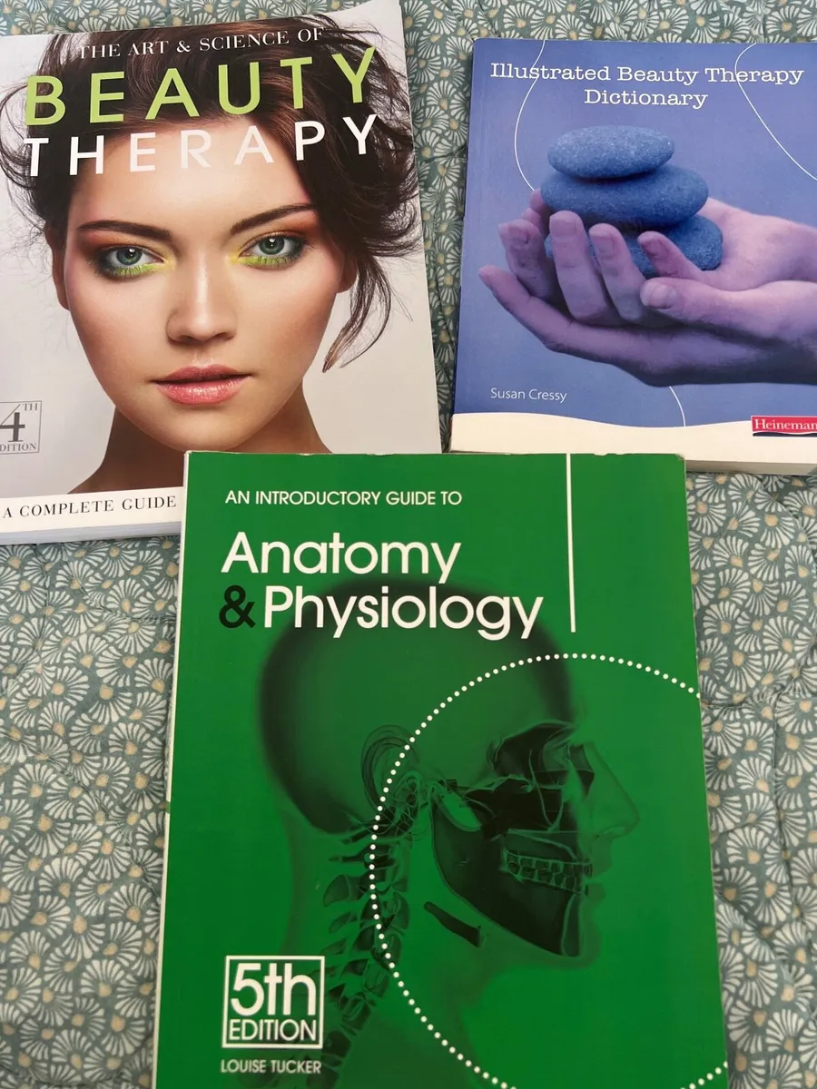 The Art & Science of Beauty Therapy and 2 more - Image 1