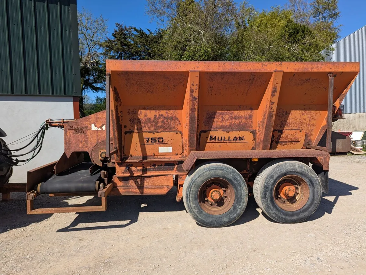 Stone Cart - 20 Tonne - Image 2