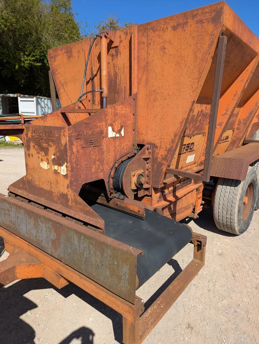 Stone Cart - 20 Tonne - Image 3