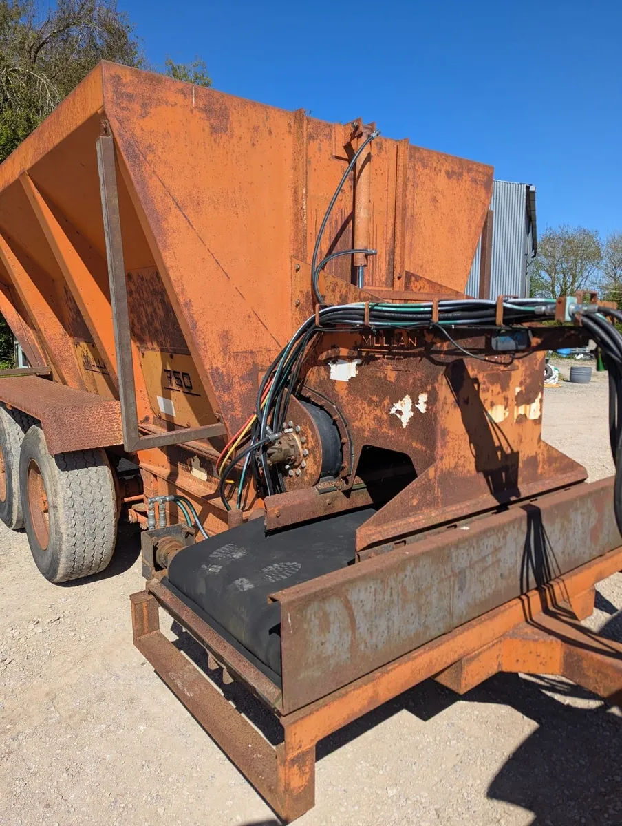 Stone Cart - 20 Tonne - Image 4