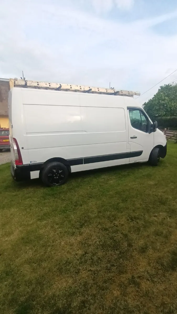 Renault Master 2016 - Image 4
