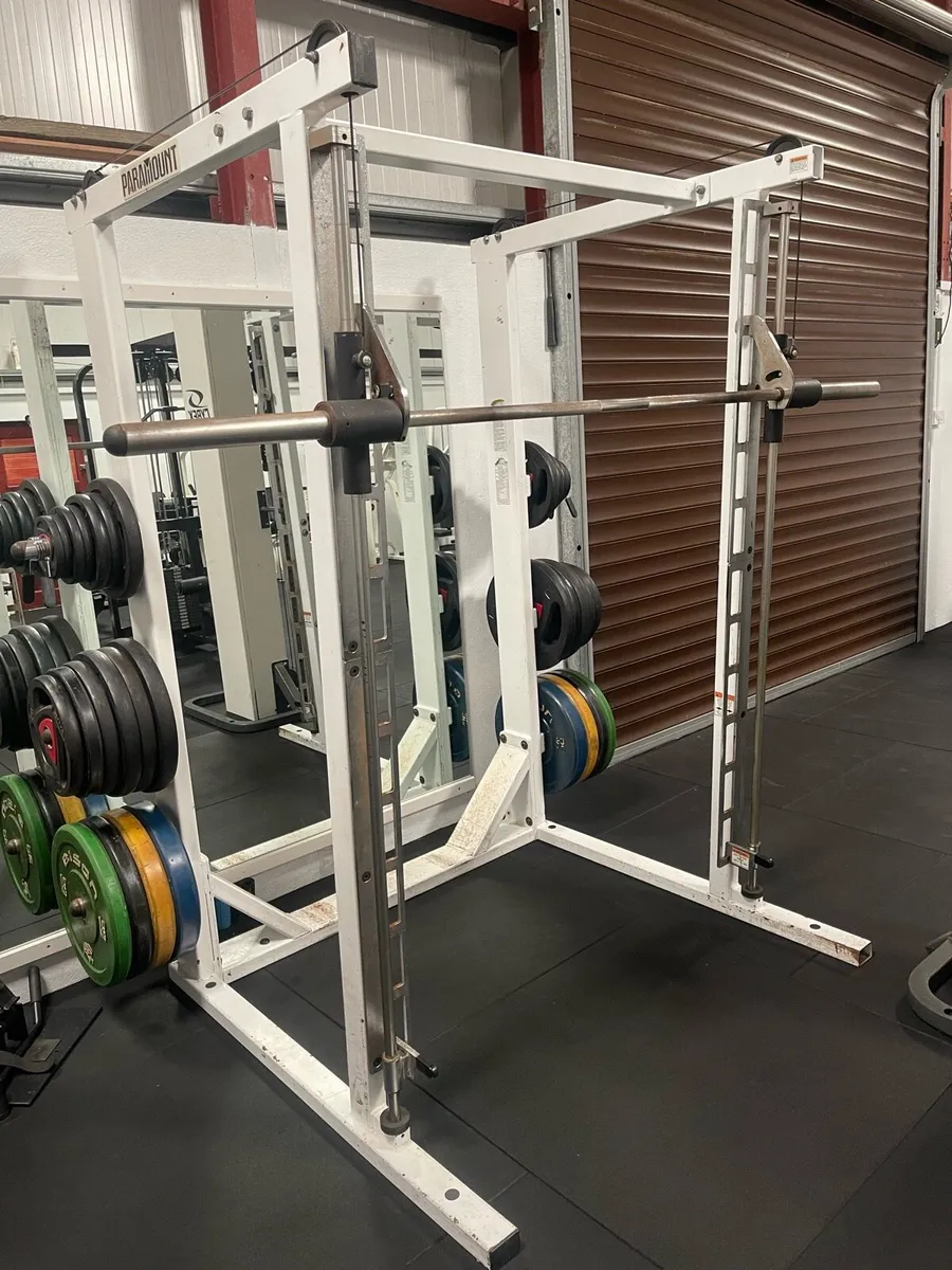 Paramount Smith Machine - Image 2