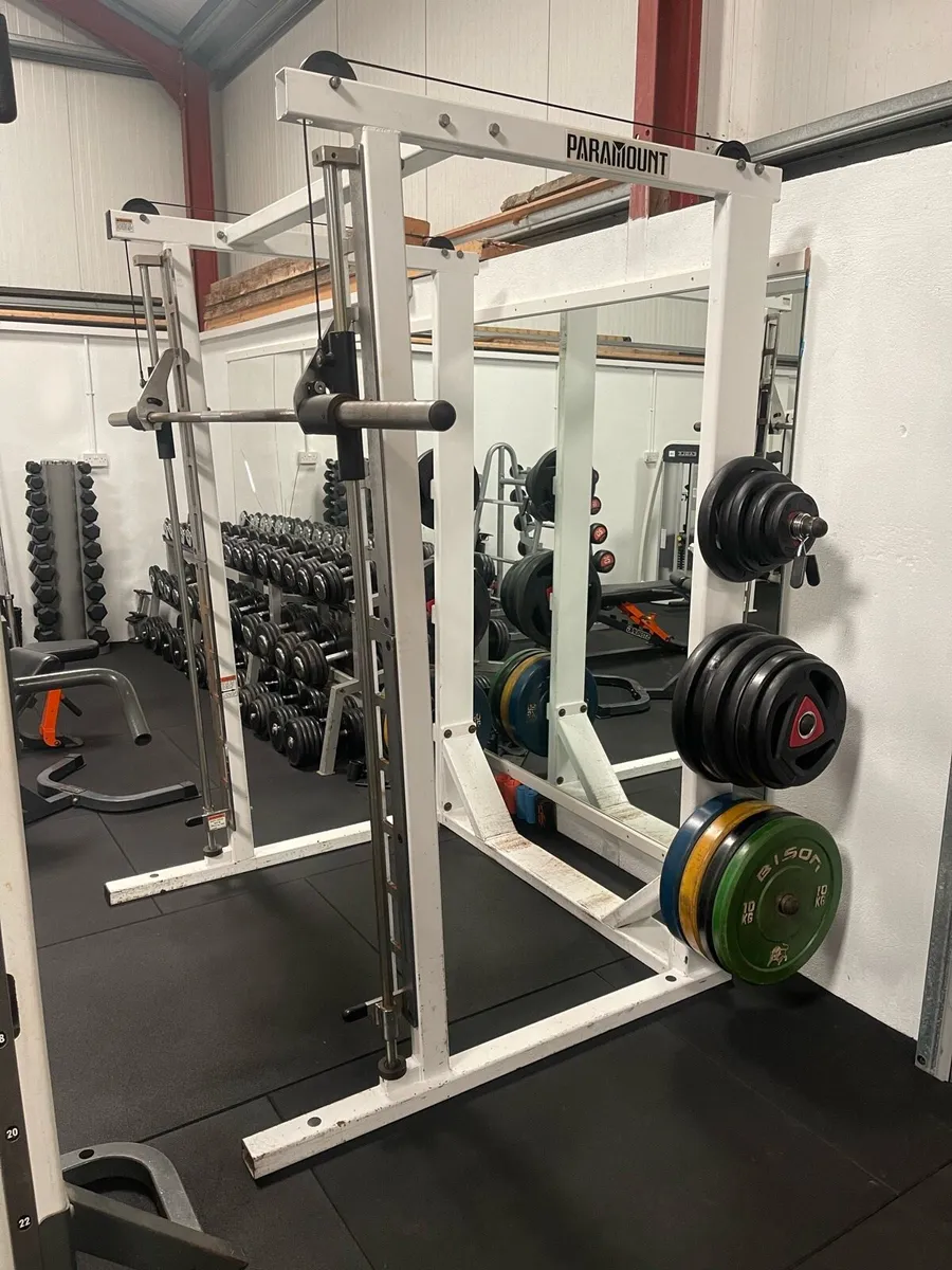 Paramount Smith Machine - Image 1