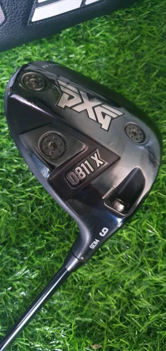 2022 PXG 0811X DRIVER - Image 1