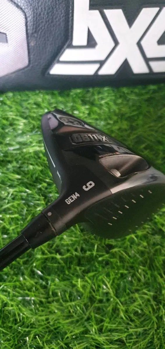 2022 PXG 0811X DRIVER - Image 2