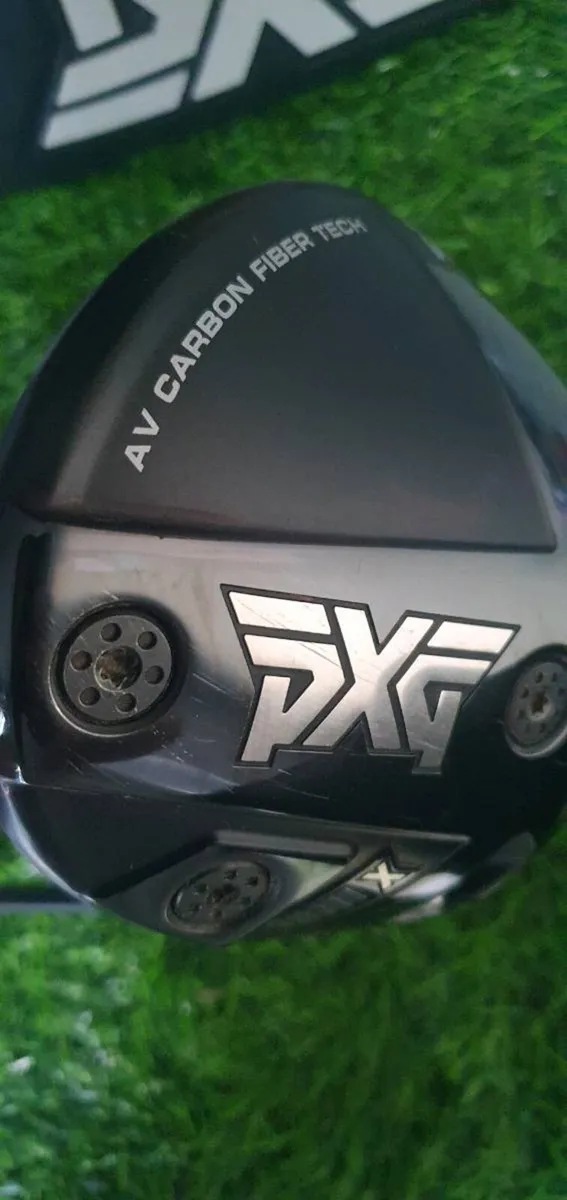 2022 PXG 0811X DRIVER - Image 4