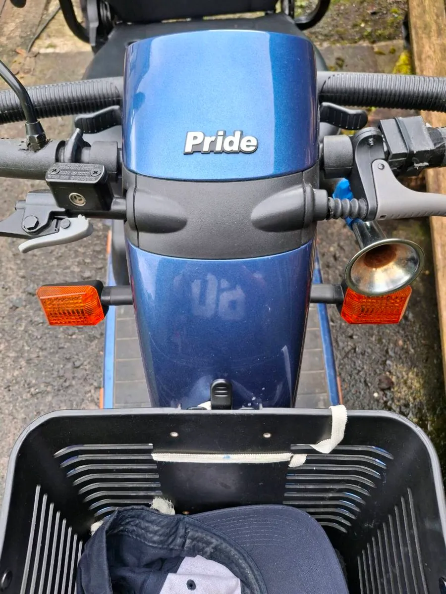 Mobilty scooter - Image 1