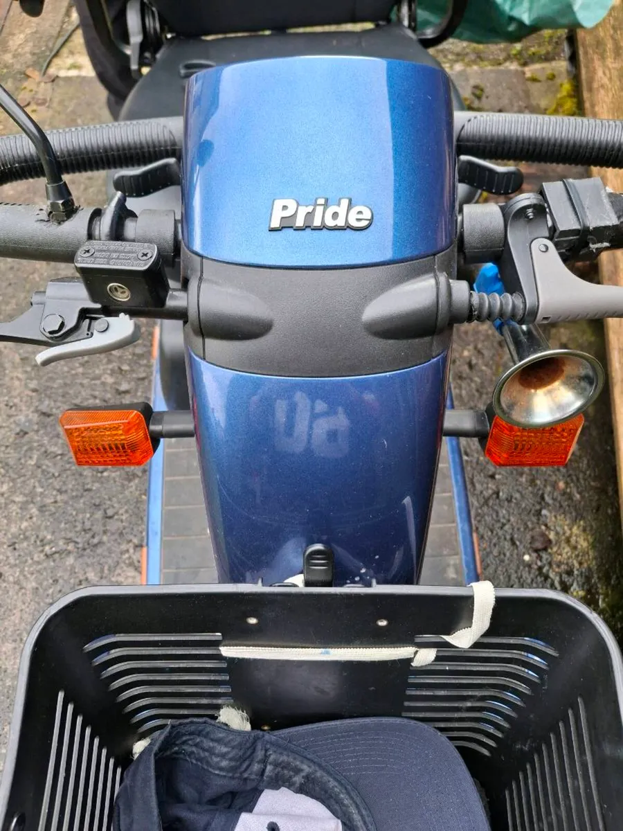 Mobilty scooter - Image 2