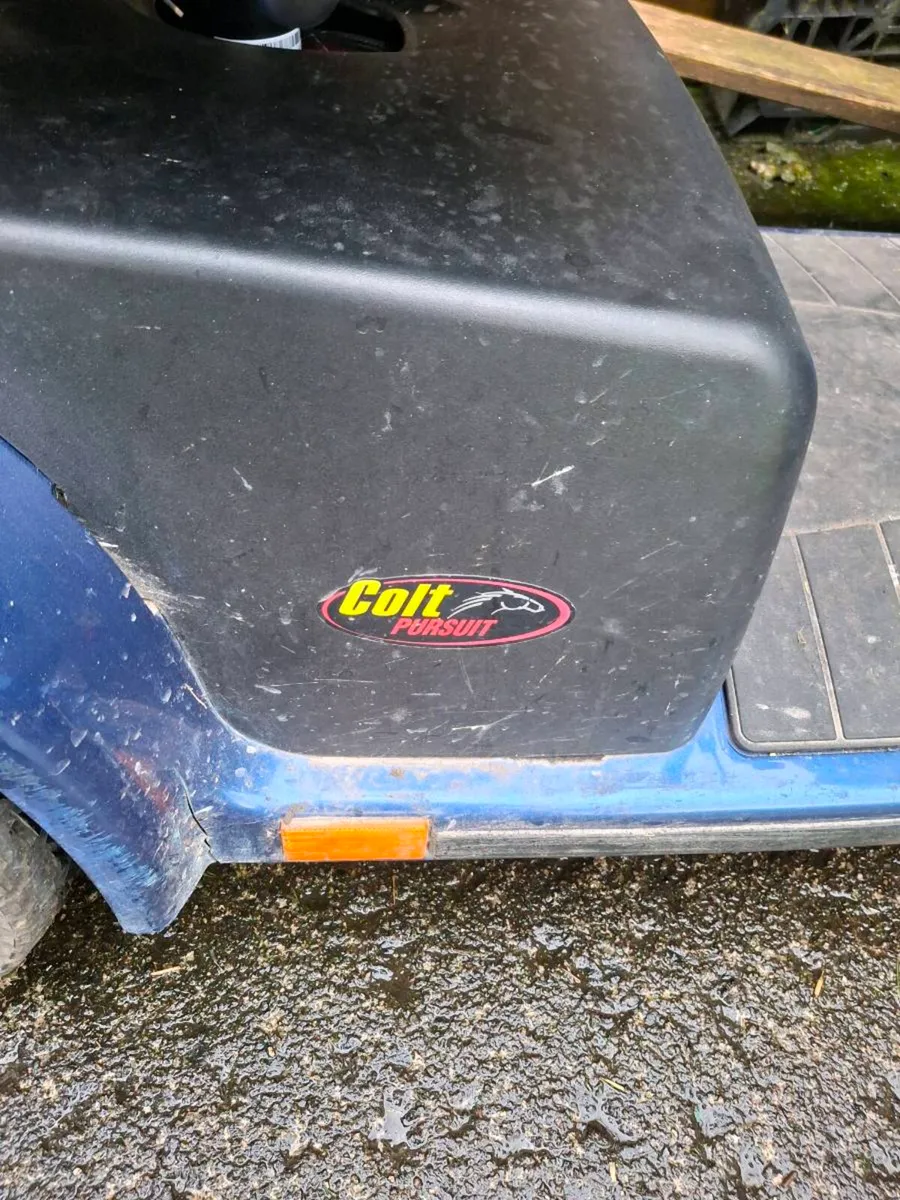 Mobilty scooter - Image 3