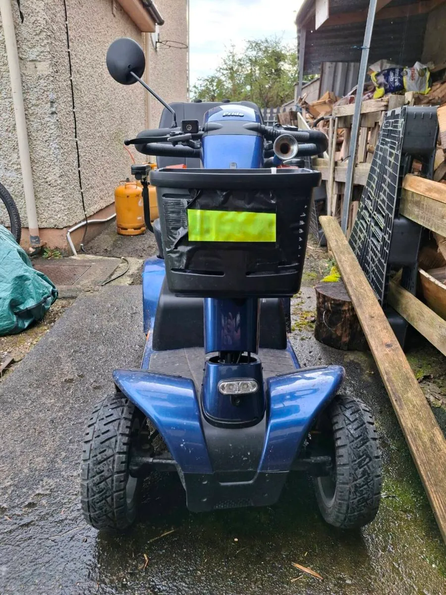 Mobilty scooter - Image 4