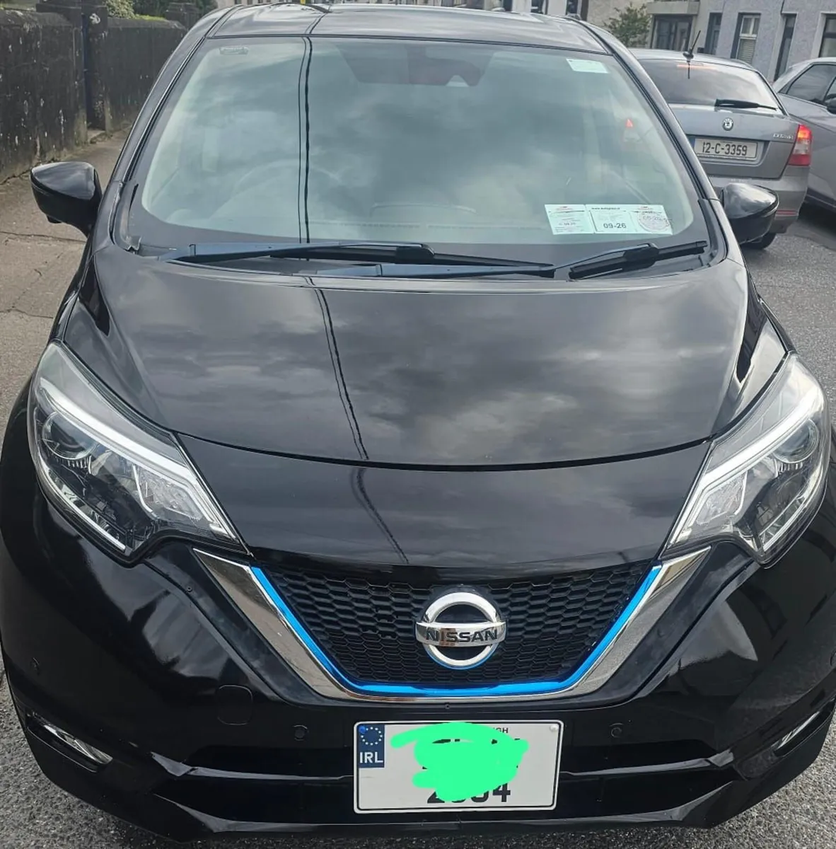 IMMACULATE HYBRID AUTOMATIC - NISSAN NOTE 2017 - Image 1