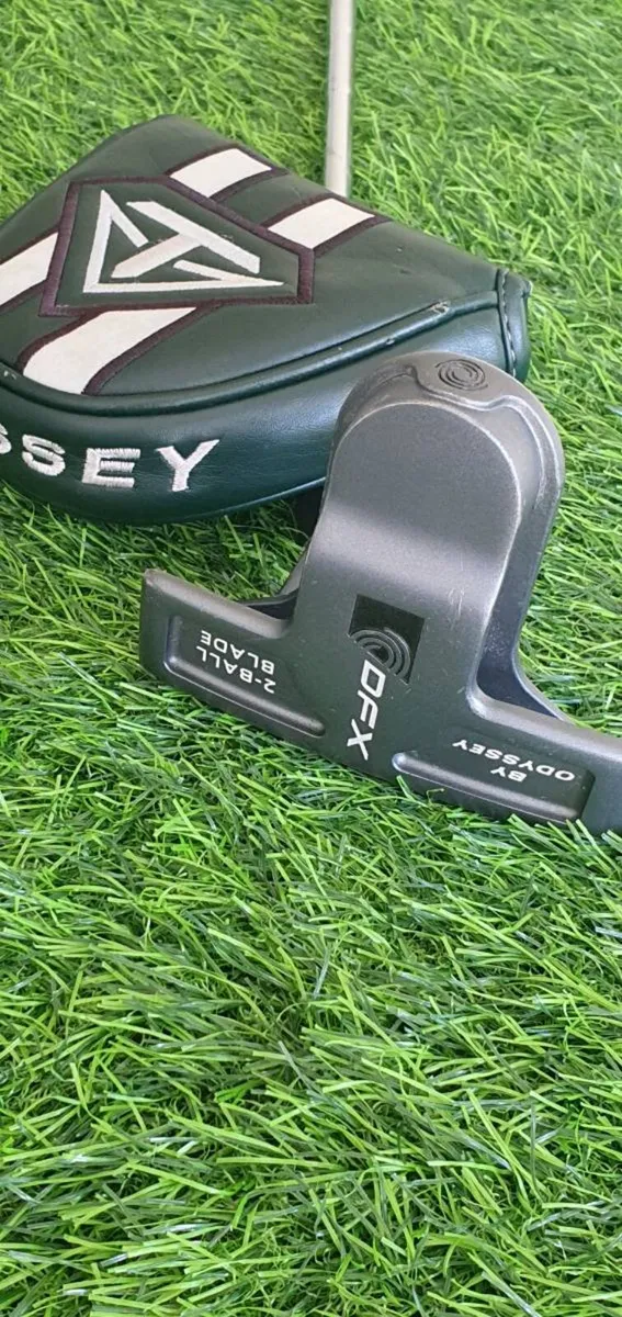 ODDESSEY DFX 2 BALL PUTTER - Image 3