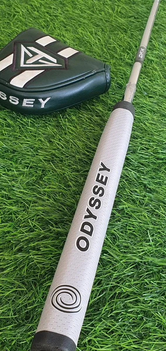 ODDESSEY DFX 2 BALL PUTTER - Image 4