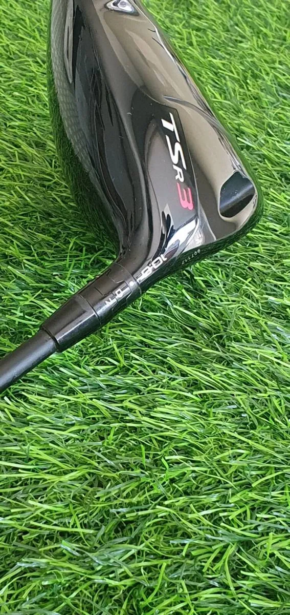 BRAND NEW TITLEIST TSR3 DRIVER - Image 2