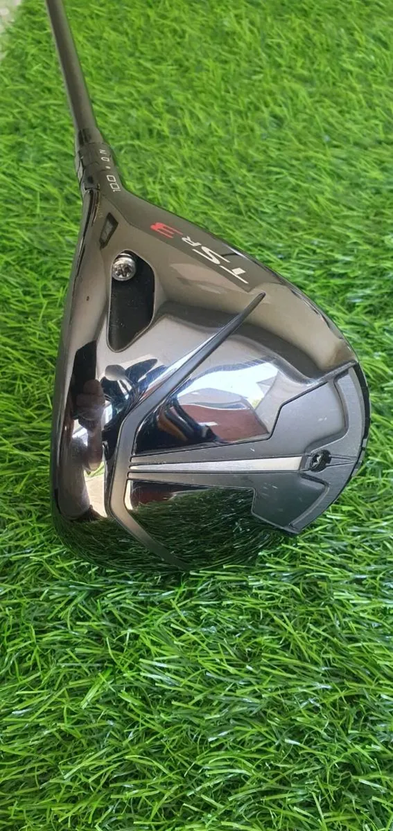 BRAND NEW TITLEIST TSR3 DRIVER - Image 3