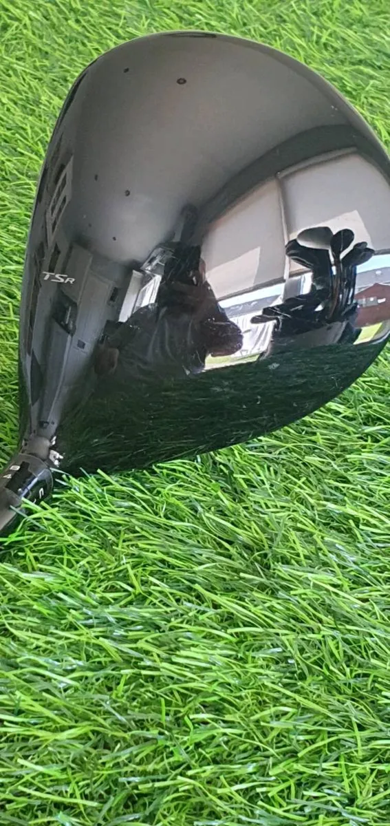 BRAND NEW TITLEIST TSR3 DRIVER - Image 4
