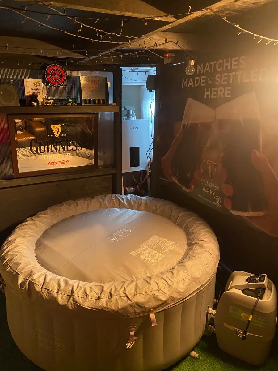 Solid steel Pergola - Image 2