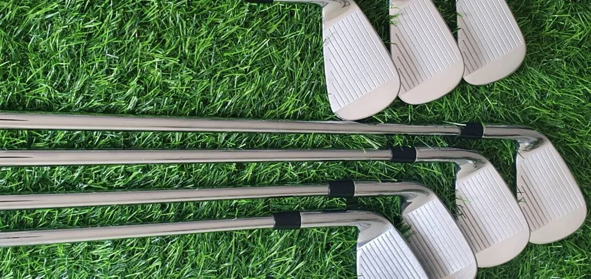 CALLAWAY ROGUE ST PRO IRONS  1/2 INCH LONGER - Image 2