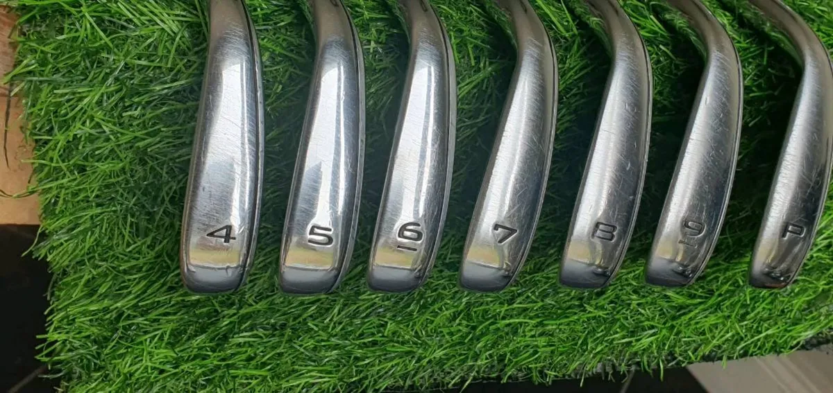 CALLAWAY ROGUE ST PRO IRONS  1/2 INCH LONGER - Image 3