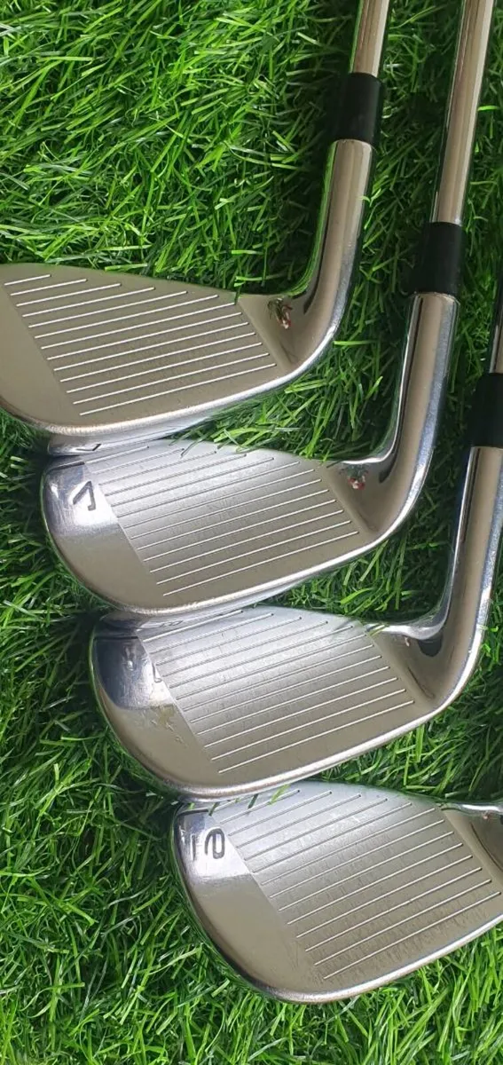 CALLAWAY ROGUE ST PRO IRONS  1/2 INCH LONGER - Image 4