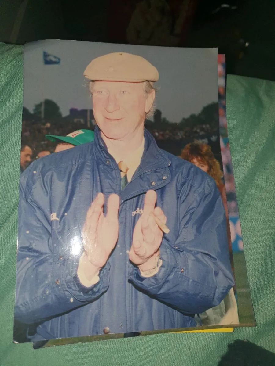 RARE PICTURES JACK & IRELAND - Image 3