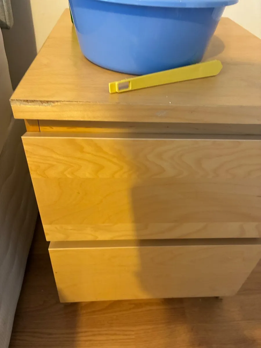 Bedside locker free