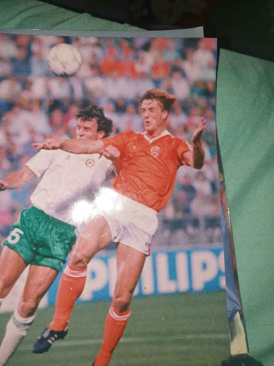 RARE PICTURES JACK & IRELAND - Image 1