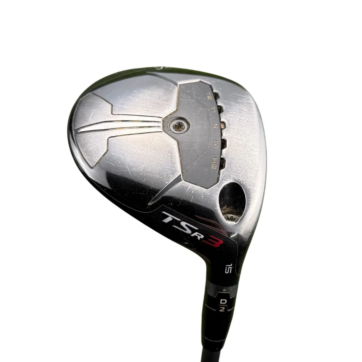 Titleist TSR3 #3 Wood 15° / Stiff - Image 2