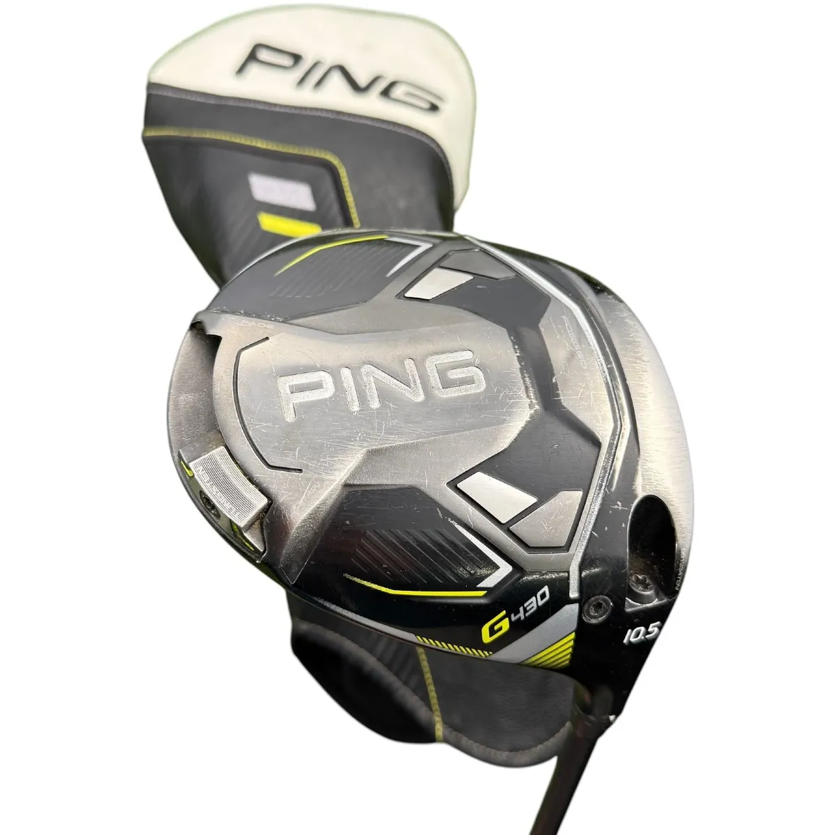 Ping G430 Max Driver / 10.5° / Stiff - Image 2